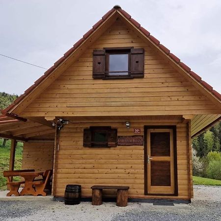 Brunarica Jersin Cerkno Exteriör bild