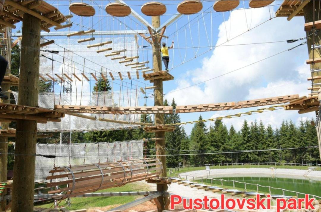 Brunarica Jersin Cerkno Exteriör bild